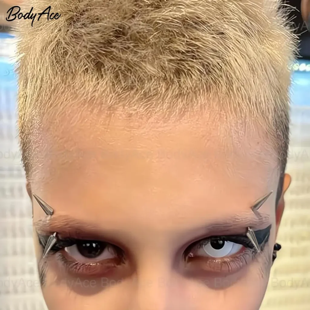 Best eyebrow piercing 