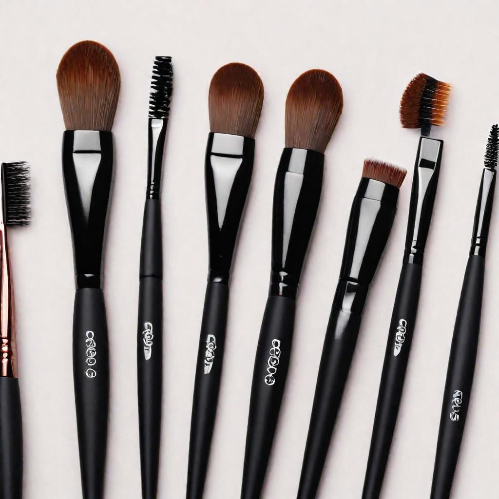 Perfect Eyebrow brushes