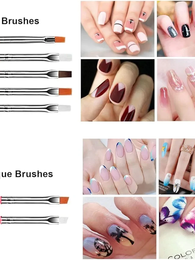 Best Nail polish brush