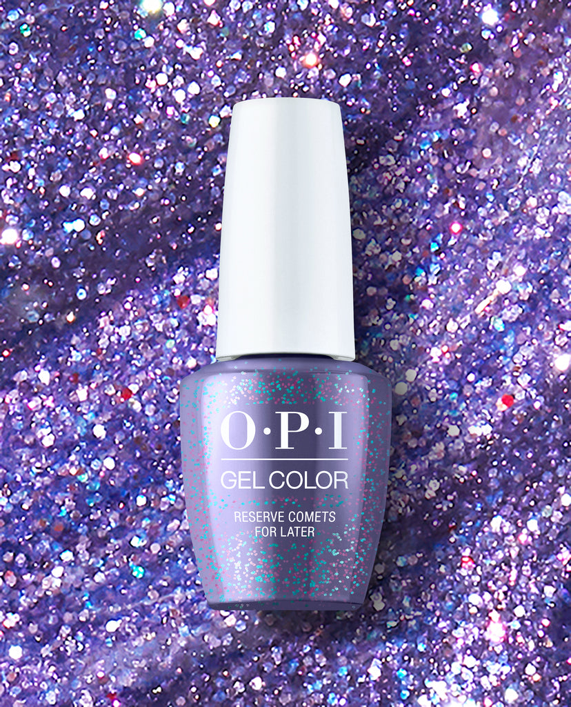 OPI gel nail polish 