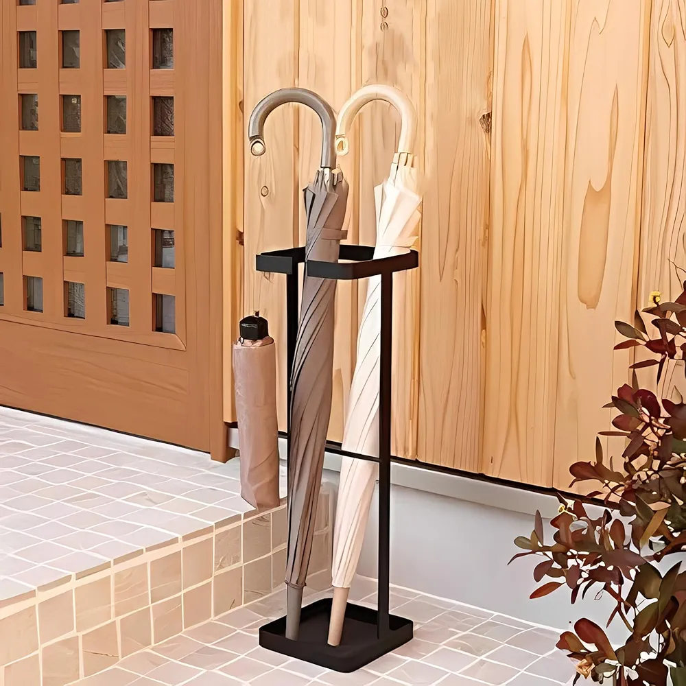 Fancy umbrella stand 