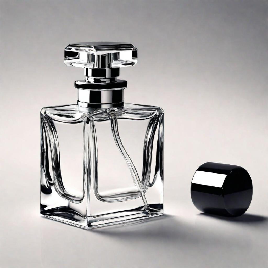 Perfume bottle 