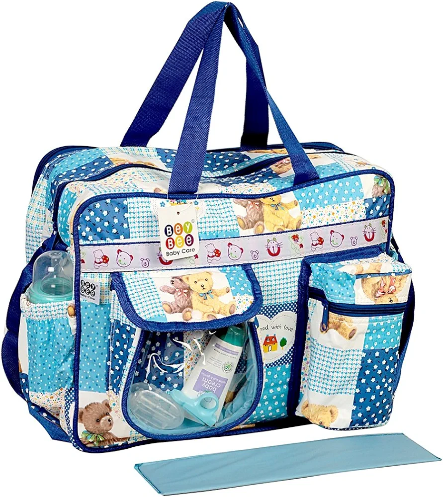 Diaper bag 