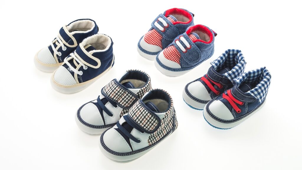 Baby boy shoes 