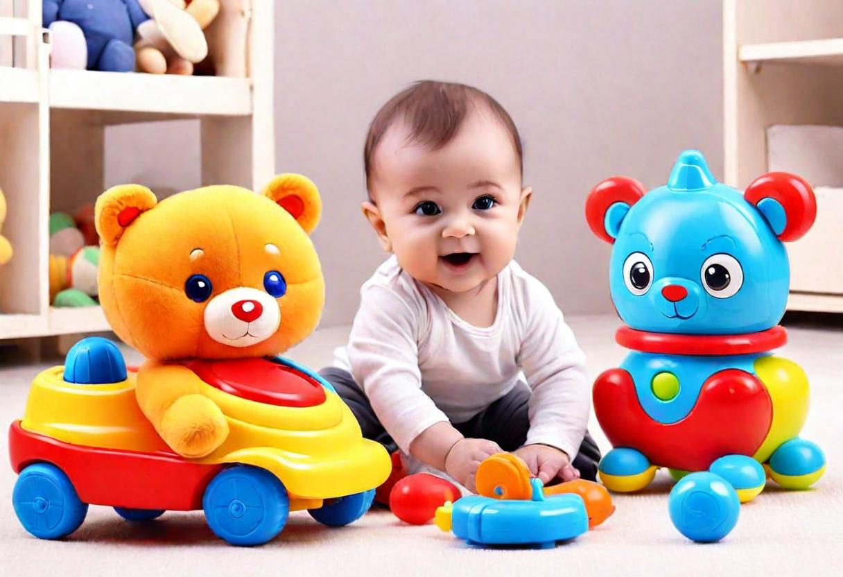 Baby toys