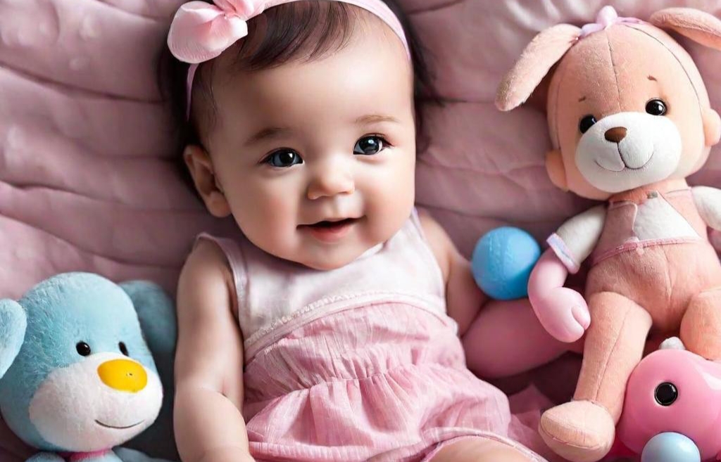 Baby girl toys 