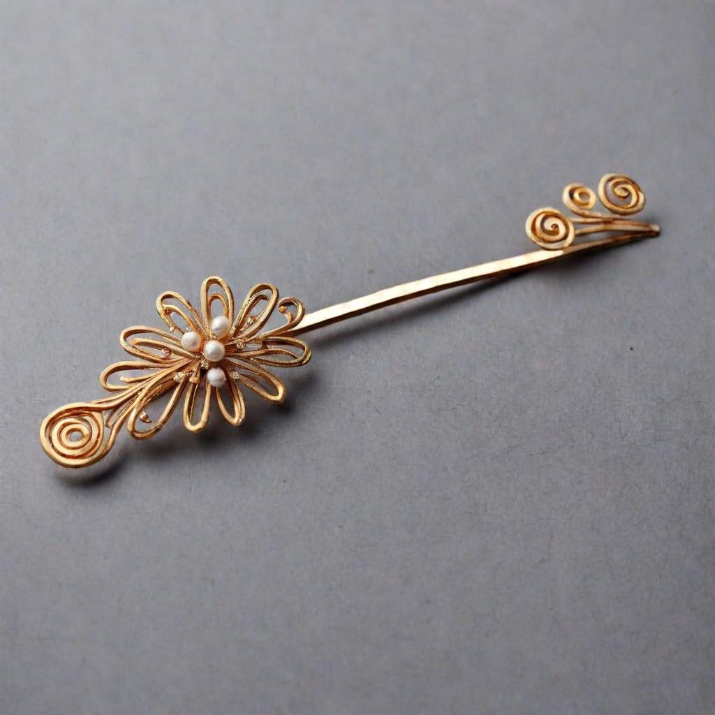 Hair pin 