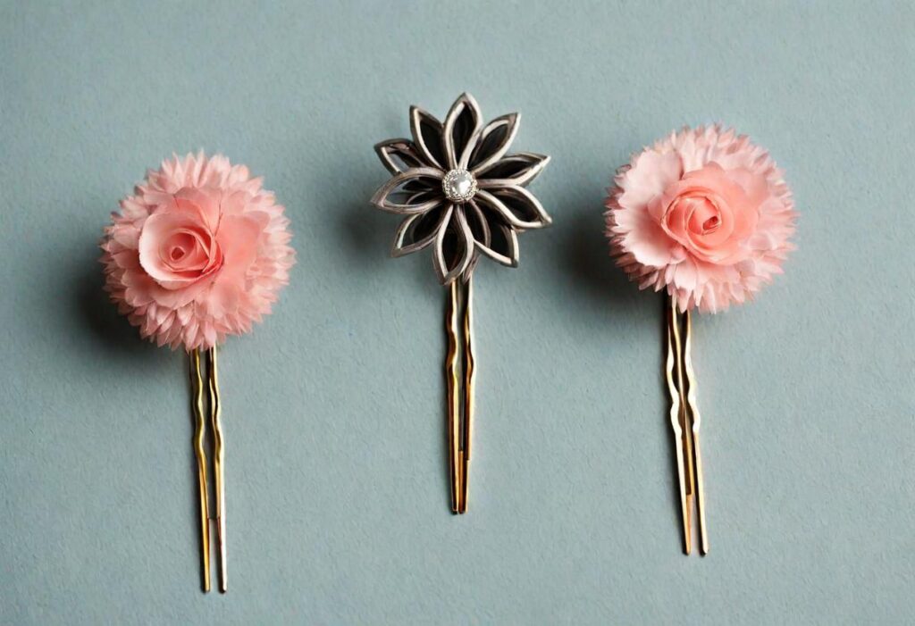 Hair pin 