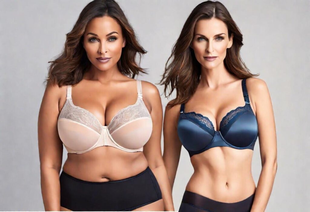 Bras for saggy breasts 