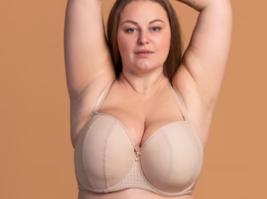 Saggy breasts bra